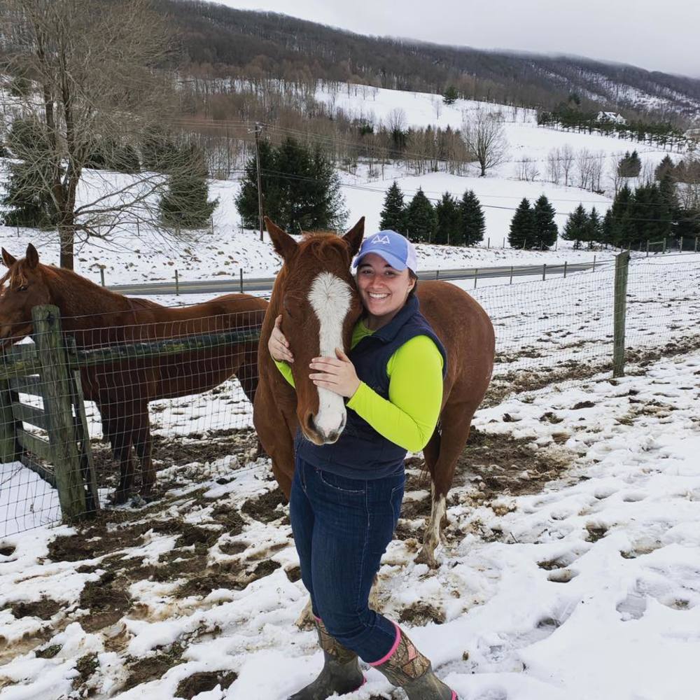 Meet your Posher, Morgan